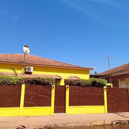 Apartmán Apartamento Casa Cacheu 2 Bissau Exteriér fotografie